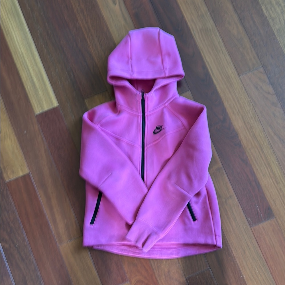 Nike Kids Pink Hoodie